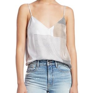 NWT Frame Silk Classic Camisole